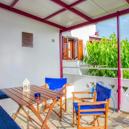 Apartment Thalassia Kalamitsa