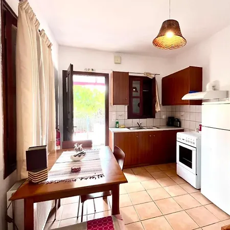 Thalassia Lejlighed Kalamitsa