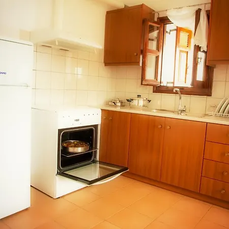 Thalassia Apartment Kalamitsa